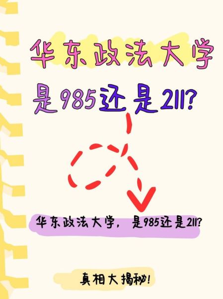 华东政法大学是985吗_华东政法大学属于985还是211-第1张图片-星辰妙记 华东政法大学是985吗_华东政法大学属于985还是211-第1张图片-星辰妙记