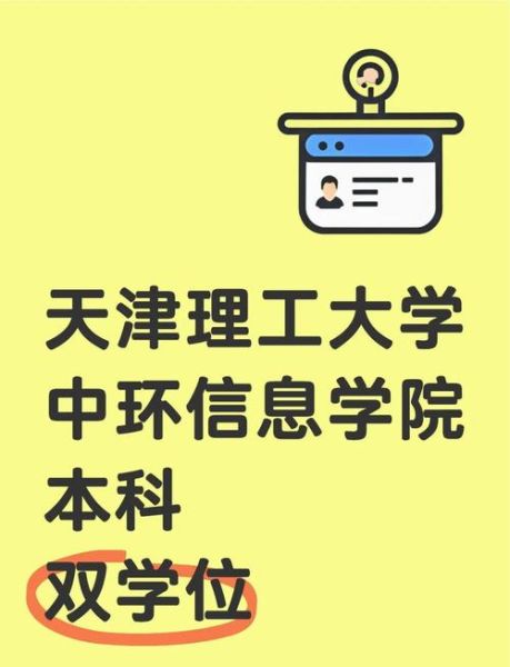 天津理工大学中环信息学院怎么样_就业方向有哪些-第1张图片-星辰妙记