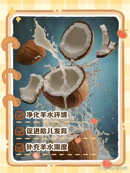 孕妇能喝椰汁吗_孕妇喝椰汁的好处与禁忌-第2张图片-星辰妙记