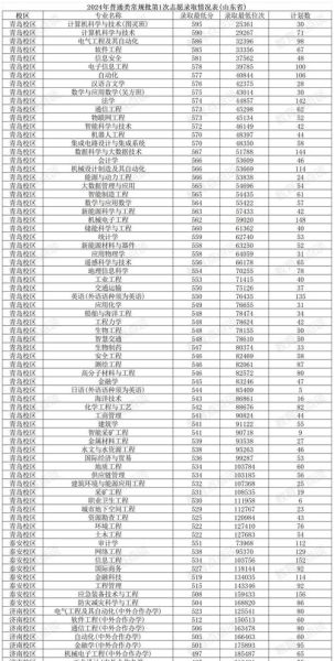 山东科技大学本科招生网入口在哪_2024年录取分数线是多少-第1张图片-星辰妙记