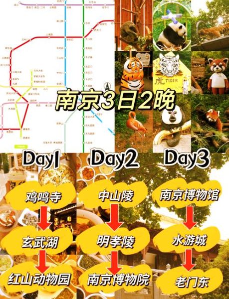 中山陵怎么玩_中山陵旅游攻略-第1张图片-星辰妙记 中山陵怎么玩_中山陵旅游攻略-第1张图片-星辰妙记