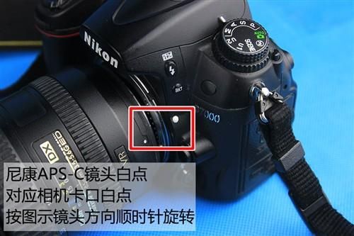 尼康镜头怎么安装_尼康镜头安装步骤-第3张图片-星辰妙记 尼康镜头怎么安装_尼康镜头安装步骤-第3张图片-星辰妙记