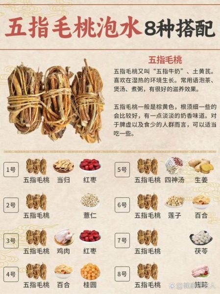 孕妇可以喝五指毛桃汤吗_孕期喝五指毛桃汤注意事项-第1张图片-星辰妙记