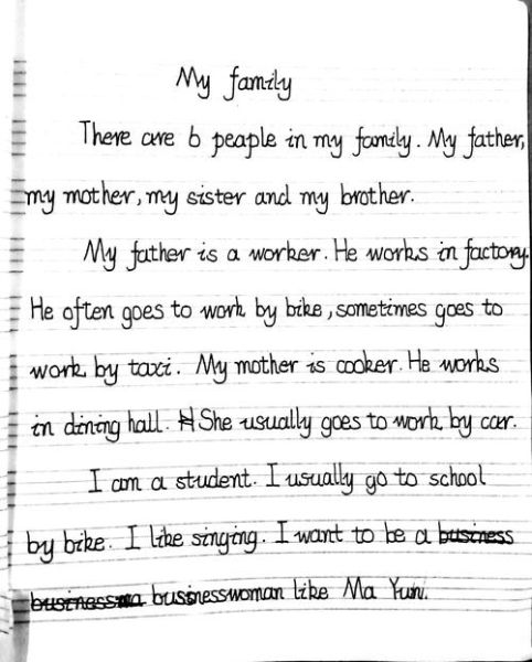 how_to_write_my_family_rules_essay_in_english-第3张图片-星辰妙记