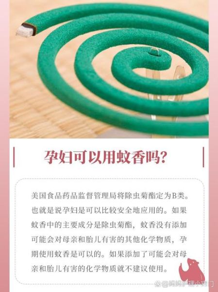 蚊香孕妇能用吗_蚊香对孕妇的危害有哪些-第2张图片-星辰妙记