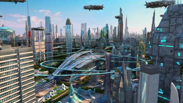 未来世界是什么样子_人类如何适应未来-第3张图片-星辰妙记