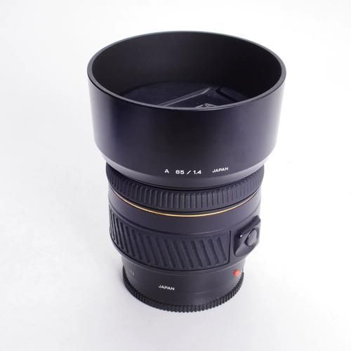 美能达镜头推荐_哪款值得买-第3张图片-星辰妙记