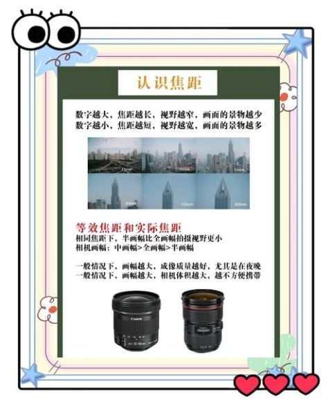 如何提升摄影镜头感_镜头感训练方法-第3张图片-星辰妙记