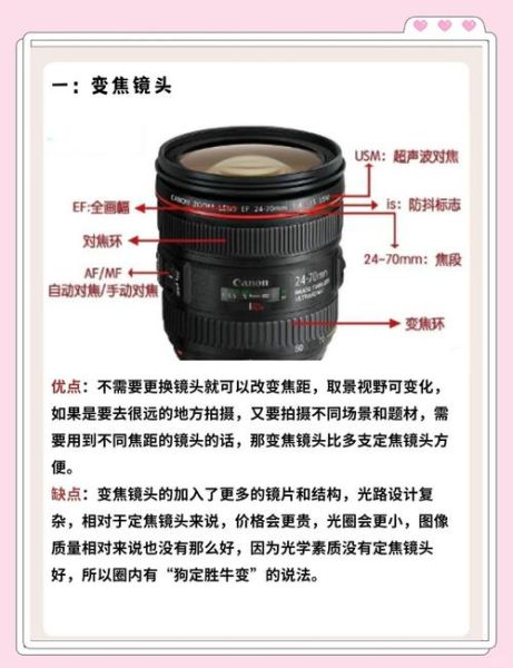 镜头外镜怎么选_镜头外镜和滤镜区别-第2张图片-星辰妙记