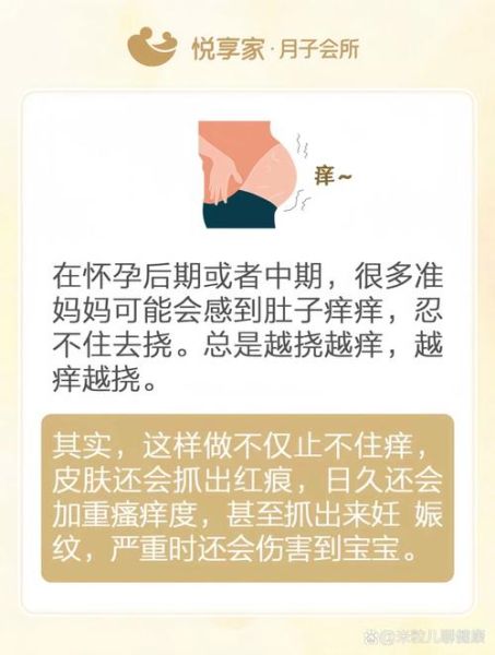 孕妇身上痒是怎么回事_孕妇皮肤瘙痒怎么缓解-第3张图片-星辰妙记 孕妇身上痒是怎么回事_孕妇皮肤瘙痒怎么缓解-第3张图片-星辰妙记