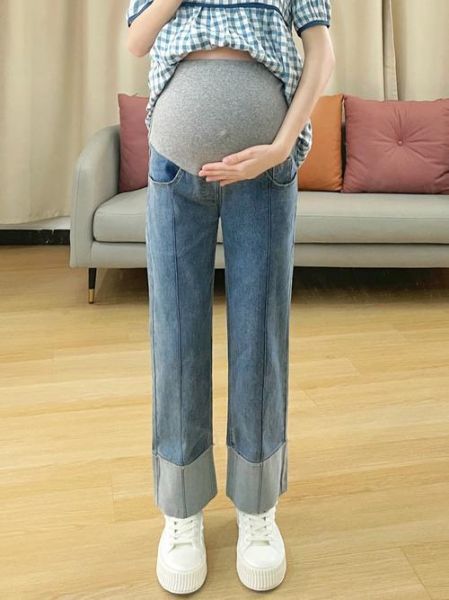 孕妇牛仔裤怎么选_孕妇牛仔裤能穿到几个月-第2张图片-星辰妙记