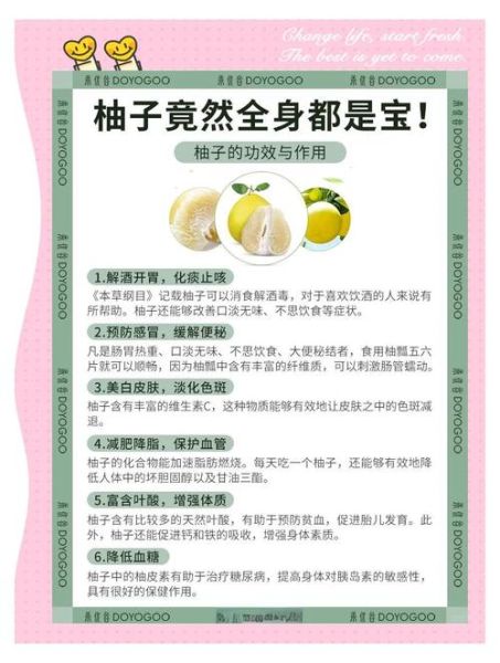孕妇能吃柚子吗_柚子对孕妇的好处与禁忌-第1张图片-星辰妙记