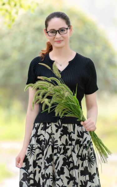 适合拍人像的镜头有哪些_人像镜头怎么选-第2张图片-星辰妙记