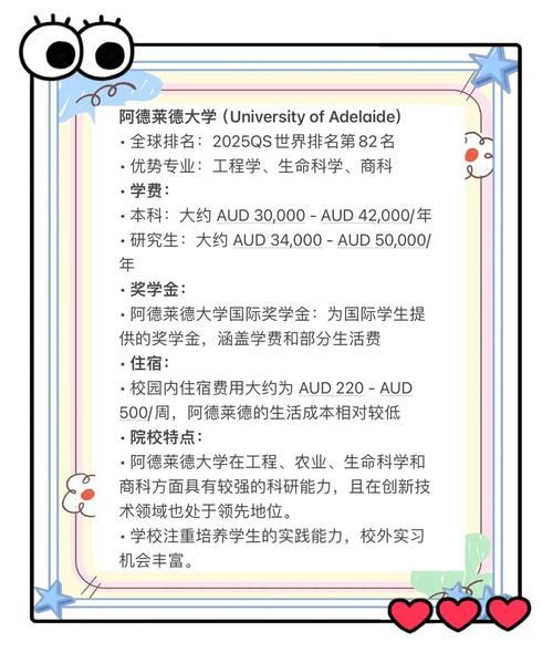澳大利亚大学排名_如何选择澳洲八大名校-第2张图片-星辰妙记