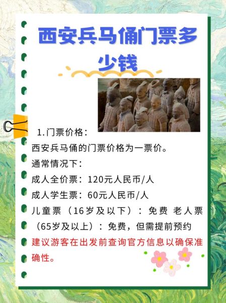 兵马俑在哪里_兵马俑门票多少钱-第2张图片-星辰妙记