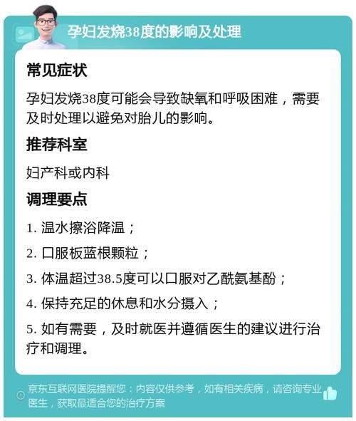 孕妇发烧会影响胎儿吗_孕妇发烧多少度对胎儿有影响-第1张图片-星辰妙记
