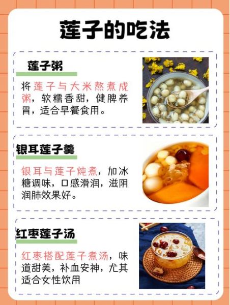 孕妇可以吃莲子吗_孕妇吃莲子的好处与禁忌-第3张图片-星辰妙记
