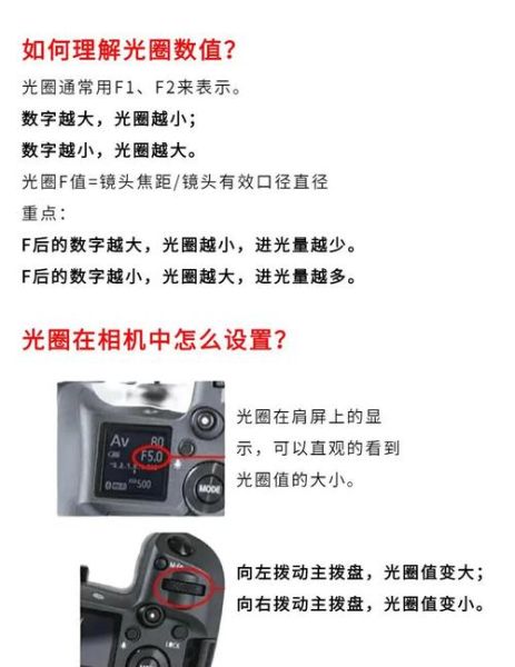 主镜头光圈是什么_主镜头光圈怎么选-第2张图片-星辰妙记 主镜头光圈是什么_主镜头光圈怎么选-第2张图片-星辰妙记