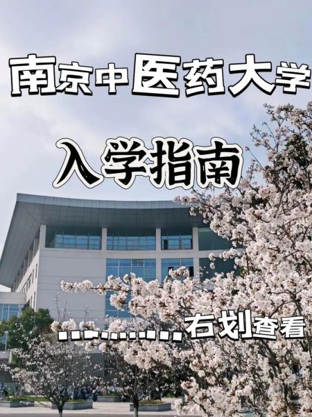 南京中医药大学药学院怎么样_药学院专业有哪些-第2张图片-星辰妙记 南京中医药大学药学院怎么样_药学院专业有哪些-第2张图片-星辰妙记
