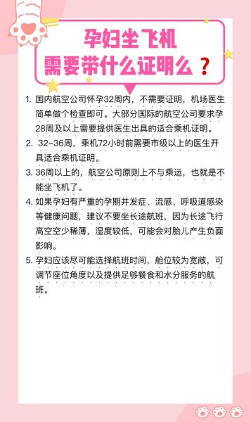 孕妇坐飞机对胎儿有影响吗_孕中期乘机安全吗-第2张图片-星辰妙记