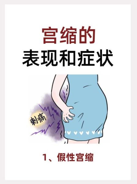 孕妇肚子一阵一阵的疼怎么回事_孕晚期宫缩还是临产-第1张图片-星辰妙记
