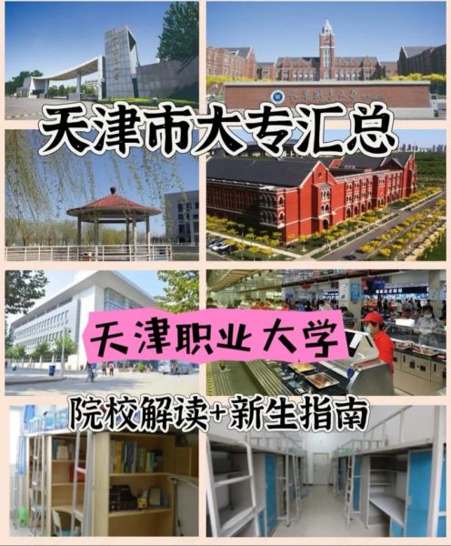 天津职业大学怎么样_天津职业大学专业有哪些-第1张图片-星辰妙记