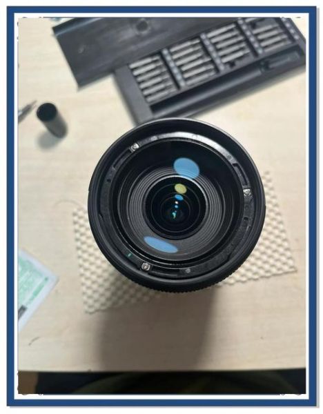 单反镜头发霉怎么处理_单反镜头霉斑能修吗-第1张图片-星辰妙记