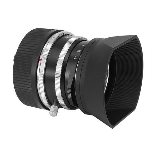 镜头遮光罩有必要买吗_遮光罩对画质影响大吗-第1张图片-星辰妙记