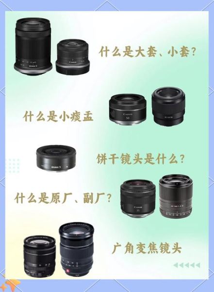 摄影初学者买什么镜头_人像镜头怎么选-第1张图片-星辰妙记