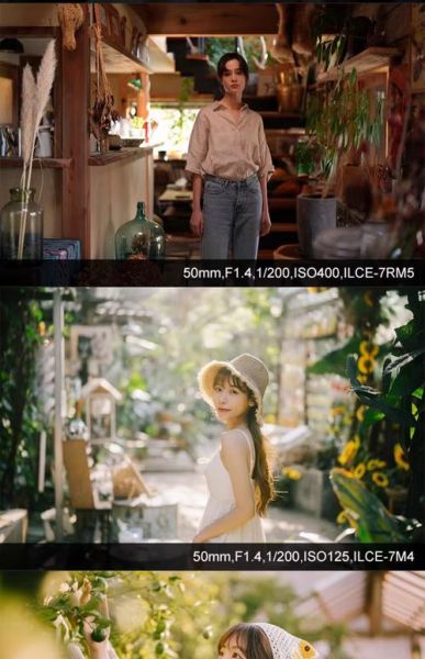 50mm定焦镜头拍人像怎么拍_50mm定焦镜头适合拍什么场景-第1张图片-星辰妙记