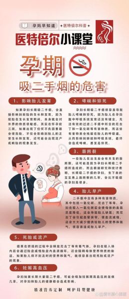 二手烟对孕妇的危害有哪些_如何避免二手烟伤害胎儿-第1张图片-星辰妙记