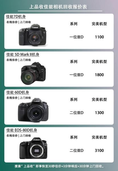 佳能镜头价格表_2024值得买吗-第3张图片-星辰妙记