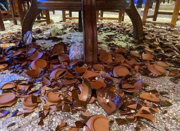 孕妇梦见摔碗是什么意思_孕妇梦见摔碗预示什么-第1张图片-星辰妙记