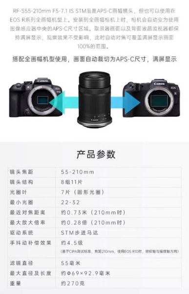 镜头stm是什么意思_佳能stm马达优缺点-第3张图片-星辰妙记 镜头stm是什么意思_佳能stm马达优缺点-第3张图片-星辰妙记