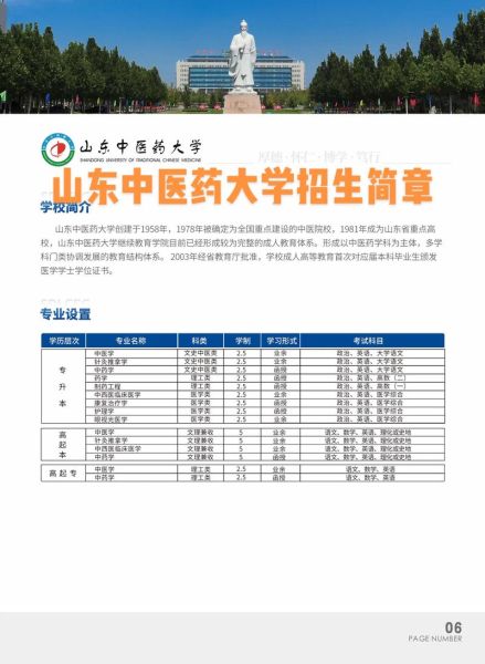 山东中医药大学继续教育学院怎么报名_学费多少钱-第1张图片-星辰妙记 山东中医药大学继续教育学院怎么报名_学费多少钱-第1张图片-星辰妙记