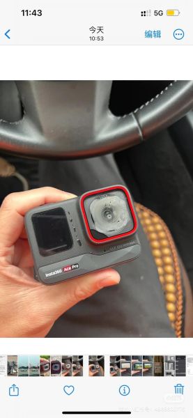 镜头进水怎么办_手机镜头进水会自己干吗-第1张图片-星辰妙记