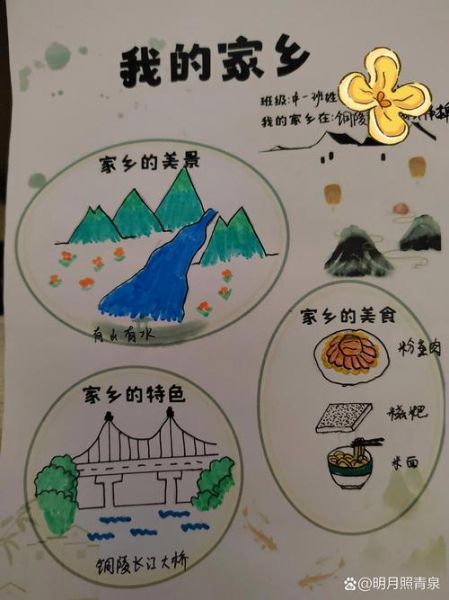 我的家乡在哪里_我的家乡有什么特色-第1张图片-星辰妙记