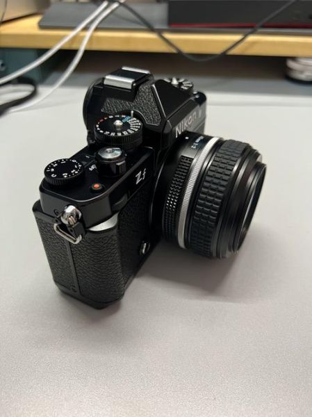 40mm定焦镜头适合拍什么_40mm镜头虚化效果好吗-第3张图片-星辰妙记