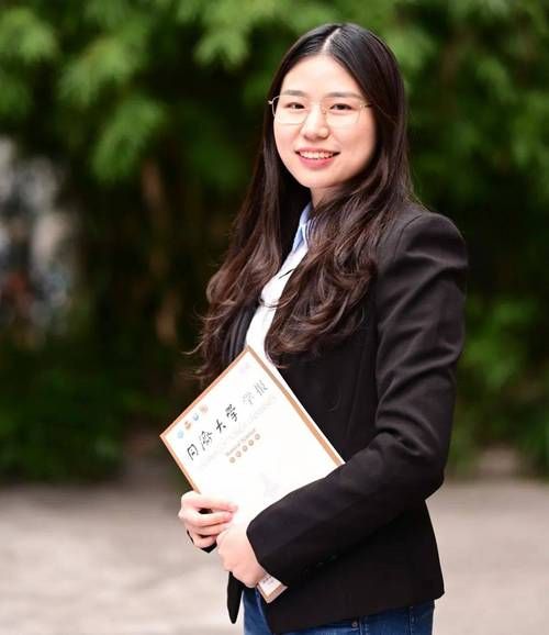 同济大学校花是谁_同济大学校花评选标准-第1张图片-星辰妙记