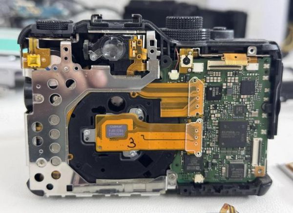 佳能镜头怎么拆_佳能镜头拆卸教程-第1张图片-星辰妙记