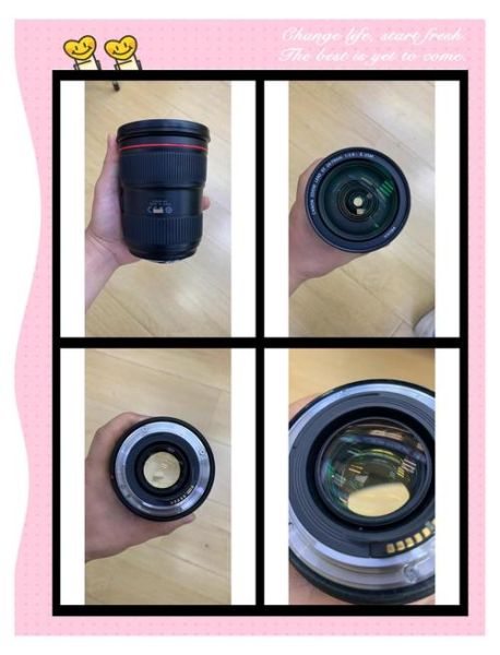 佳能红圈镜头有哪些_红圈镜头和普通镜头区别-第3张图片-星辰妙记