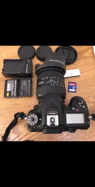 尼康7100配什么镜头_尼康7100镜头推荐-第2张图片-星辰妙记