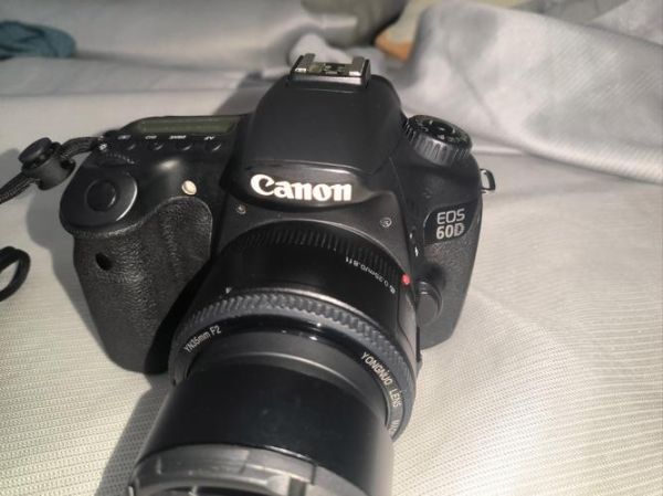 佳能60d配什么镜头好_佳能60d镜头推荐-第3张图片-星辰妙记