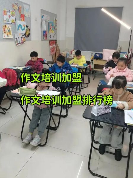 小学生作文加盟哪家好_加盟费用是多少-第2张图片-星辰妙记