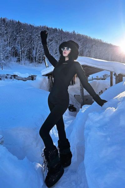 冬天拍雪景怎么调参数_雪景人像摄影技巧-第1张图片-星辰妙记 冬天拍雪景怎么调参数_雪景人像摄影技巧-第1张图片-星辰妙记