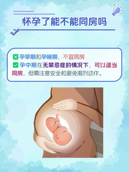 孕妇同房视频_怀孕几个月可以同房-第1张图片-星辰妙记