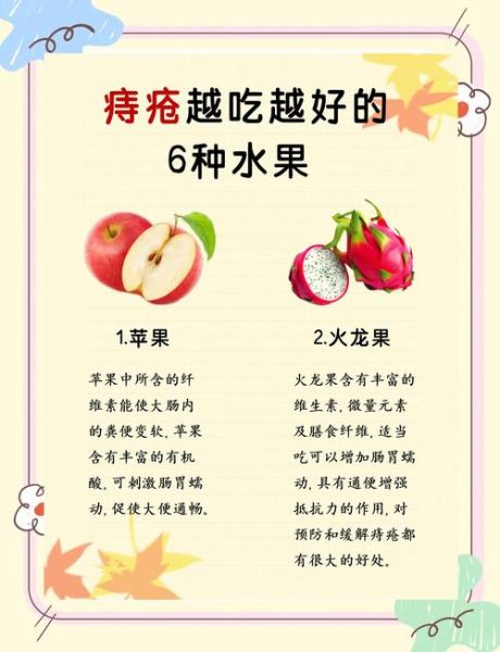 孕妇痔疮吃什么水果好_孕妇痔疮能吃哪些水果-第1张图片-星辰妙记