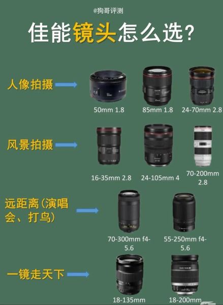 佳能手动镜头值得买吗_如何挑选佳能手动镜头-第1张图片-星辰妙记