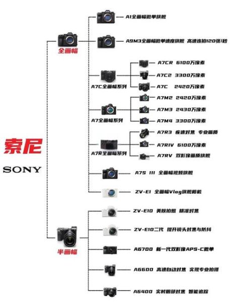 微单镜头通用吗_佳能索尼能互换吗-第3张图片-星辰妙记