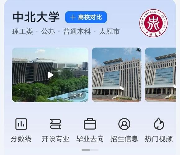 中北大学地址在哪_中北大学怎么走-第1张图片-星辰妙记